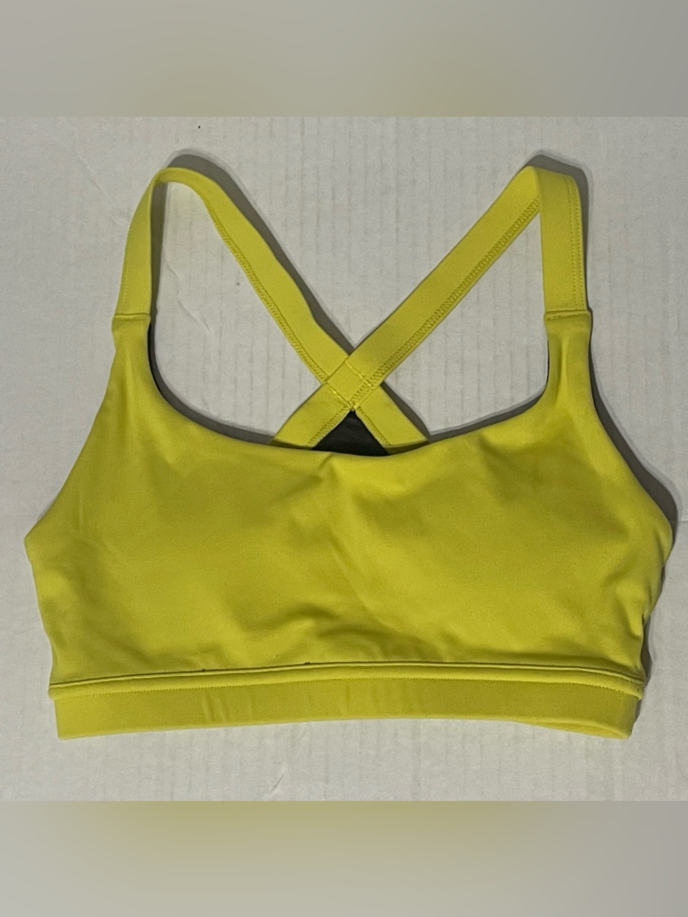Oiselle Hi Twenty Bra - Size 2 - Finch - EUC
